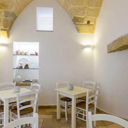 B&B Donnantonietta - Nobile Dimora Minervino di Lecce Buitenkant foto