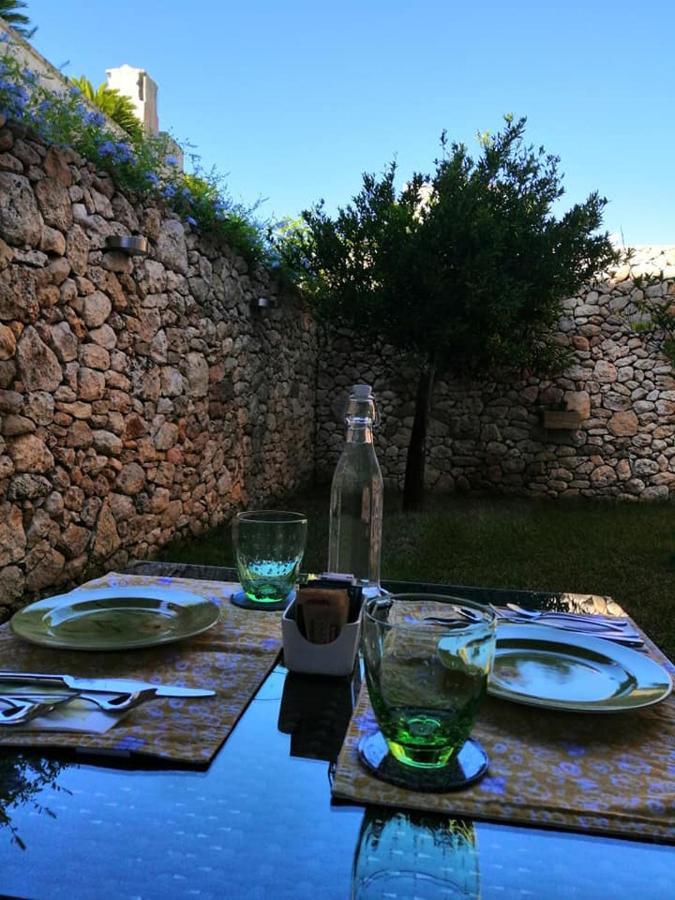 B&B Donnantonietta - Nobile Dimora Minervino di Lecce Buitenkant foto