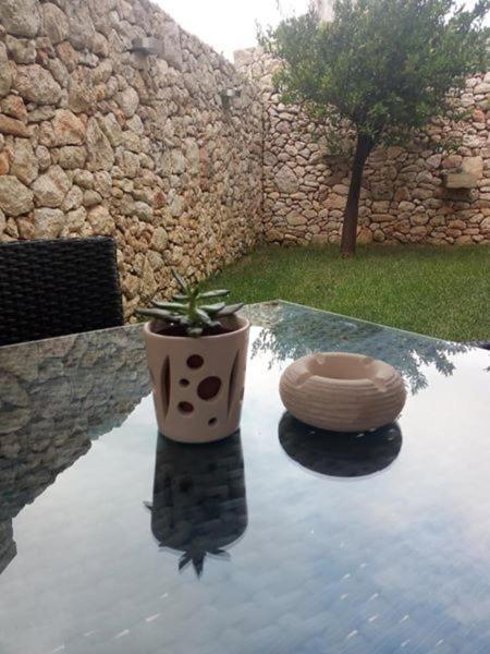 B&B Donnantonietta - Nobile Dimora Minervino di Lecce Buitenkant foto