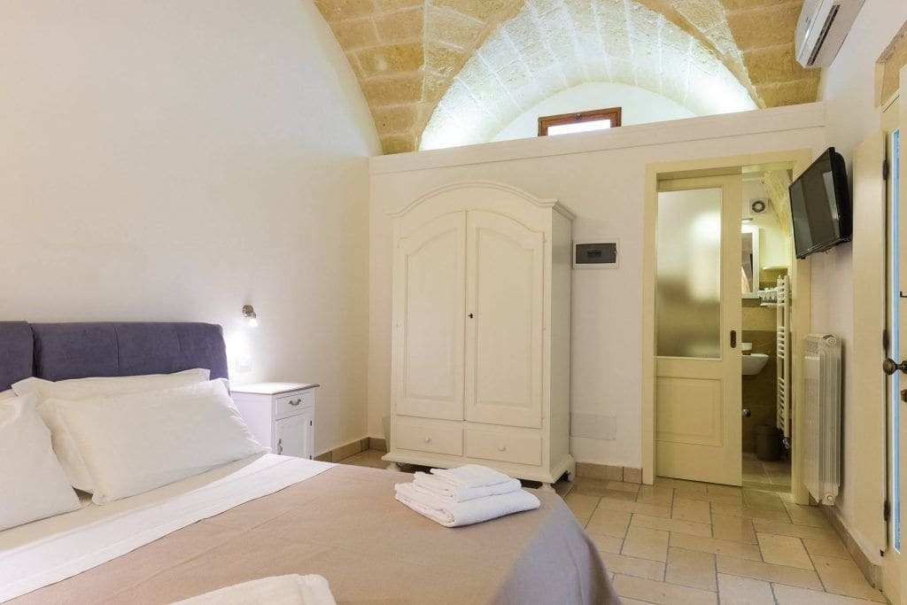 B&B Donnantonietta - Nobile Dimora Minervino di Lecce Buitenkant foto