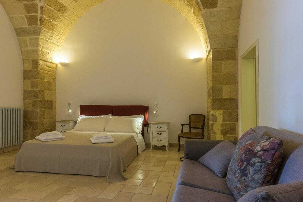 B&B Donnantonietta - Nobile Dimora Minervino di Lecce Buitenkant foto