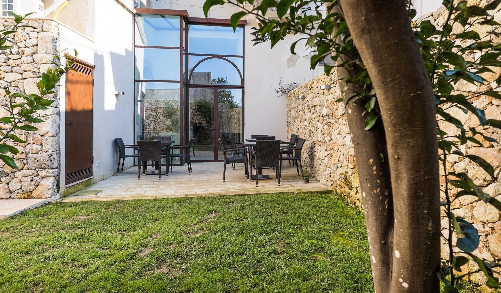 B&B Donnantonietta - Nobile Dimora Minervino di Lecce Buitenkant foto