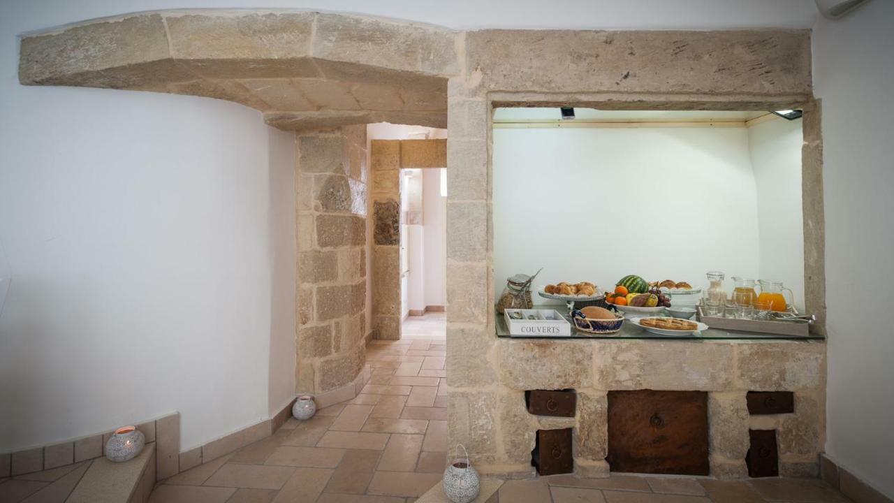 B&B Donnantonietta - Nobile Dimora Minervino di Lecce Buitenkant foto