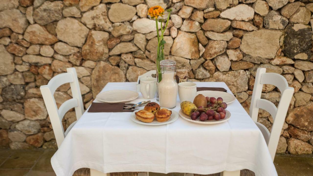 B&B Donnantonietta - Nobile Dimora Minervino di Lecce Buitenkant foto