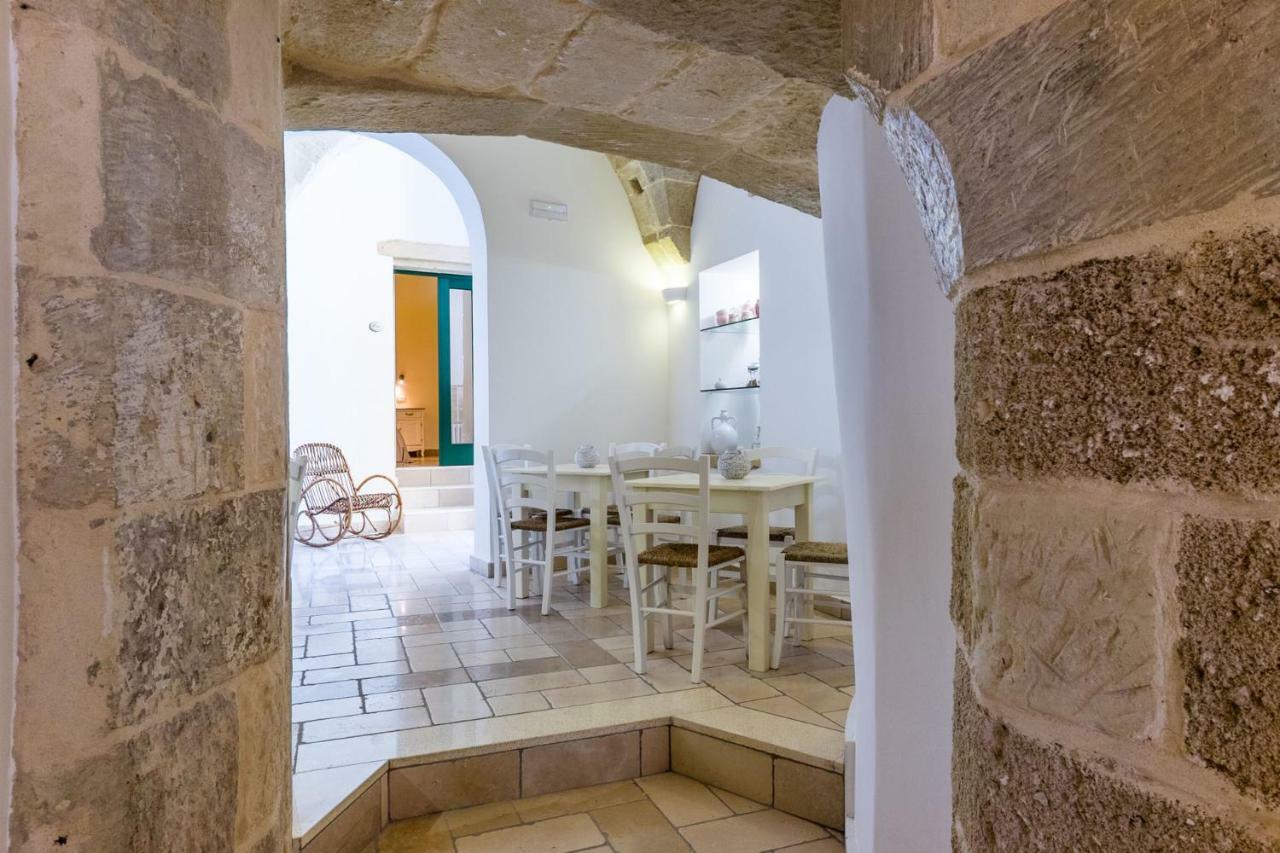 B&B Donnantonietta - Nobile Dimora Minervino di Lecce Buitenkant foto