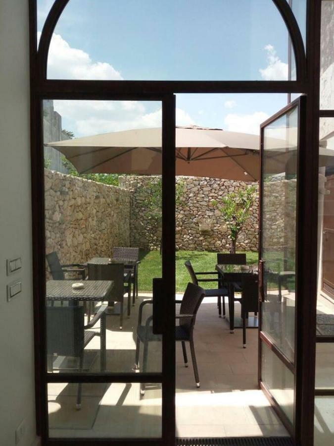 B&B Donnantonietta - Nobile Dimora Minervino di Lecce Buitenkant foto