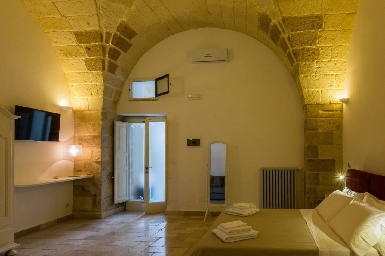B&B Donnantonietta - Nobile Dimora Minervino di Lecce Buitenkant foto