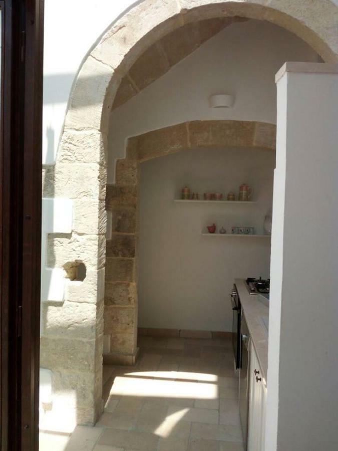 B&B Donnantonietta - Nobile Dimora Minervino di Lecce Buitenkant foto
