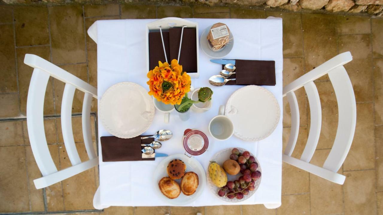 B&B Donnantonietta - Nobile Dimora Minervino di Lecce Buitenkant foto