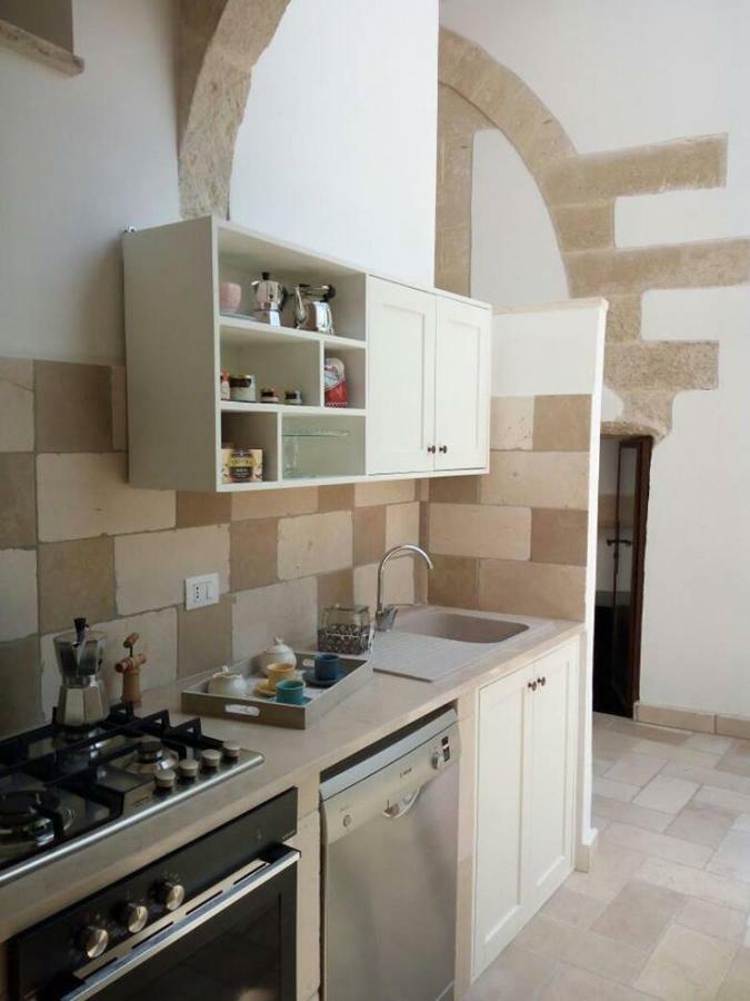 B&B Donnantonietta - Nobile Dimora Minervino di Lecce Buitenkant foto