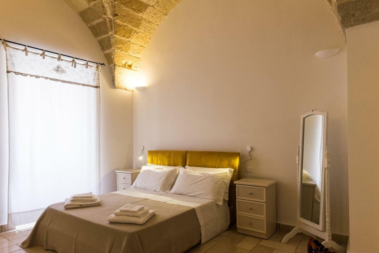 B&B Donnantonietta - Nobile Dimora Minervino di Lecce Buitenkant foto