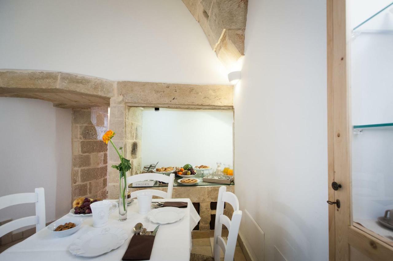 B&B Donnantonietta - Nobile Dimora Minervino di Lecce Buitenkant foto