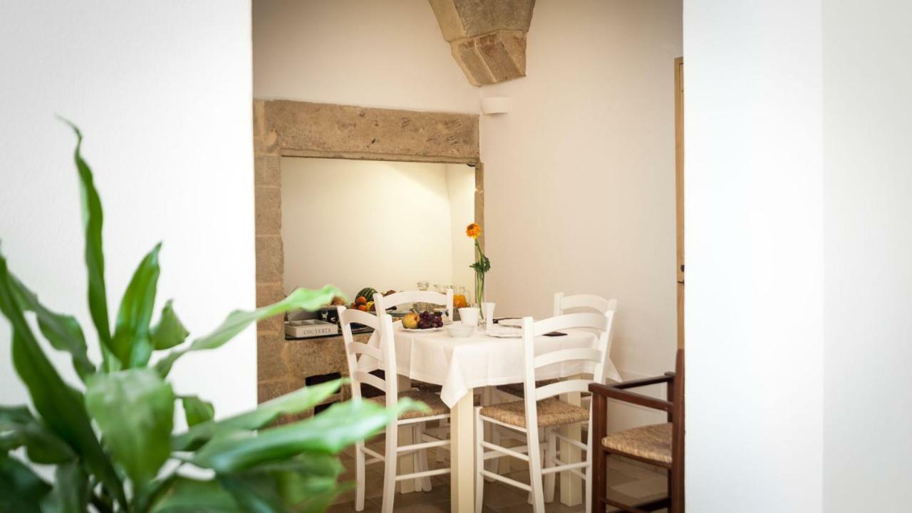 B&B Donnantonietta - Nobile Dimora Minervino di Lecce Buitenkant foto