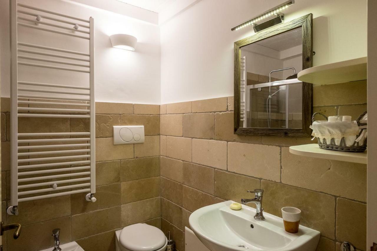 B&B Donnantonietta - Nobile Dimora Minervino di Lecce Buitenkant foto