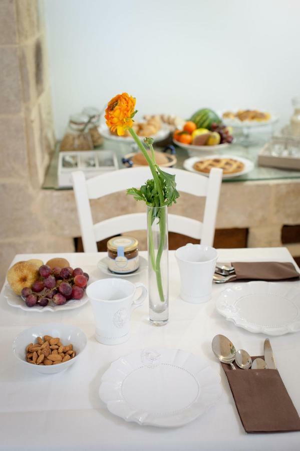 B&B Donnantonietta - Nobile Dimora Minervino di Lecce Buitenkant foto