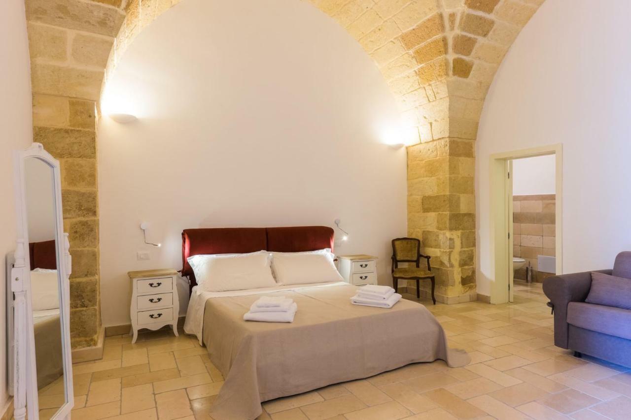 B&B Donnantonietta - Nobile Dimora Minervino di Lecce Buitenkant foto