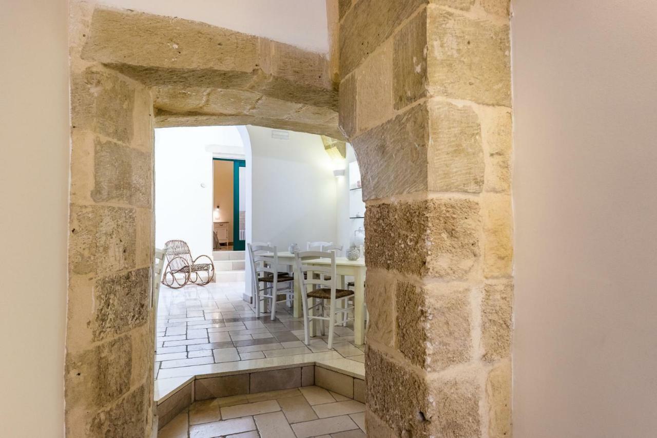 B&B Donnantonietta - Nobile Dimora Minervino di Lecce Buitenkant foto