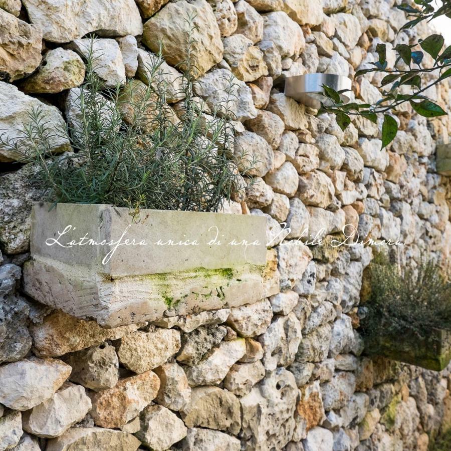 B&B Donnantonietta - Nobile Dimora Minervino di Lecce Buitenkant foto