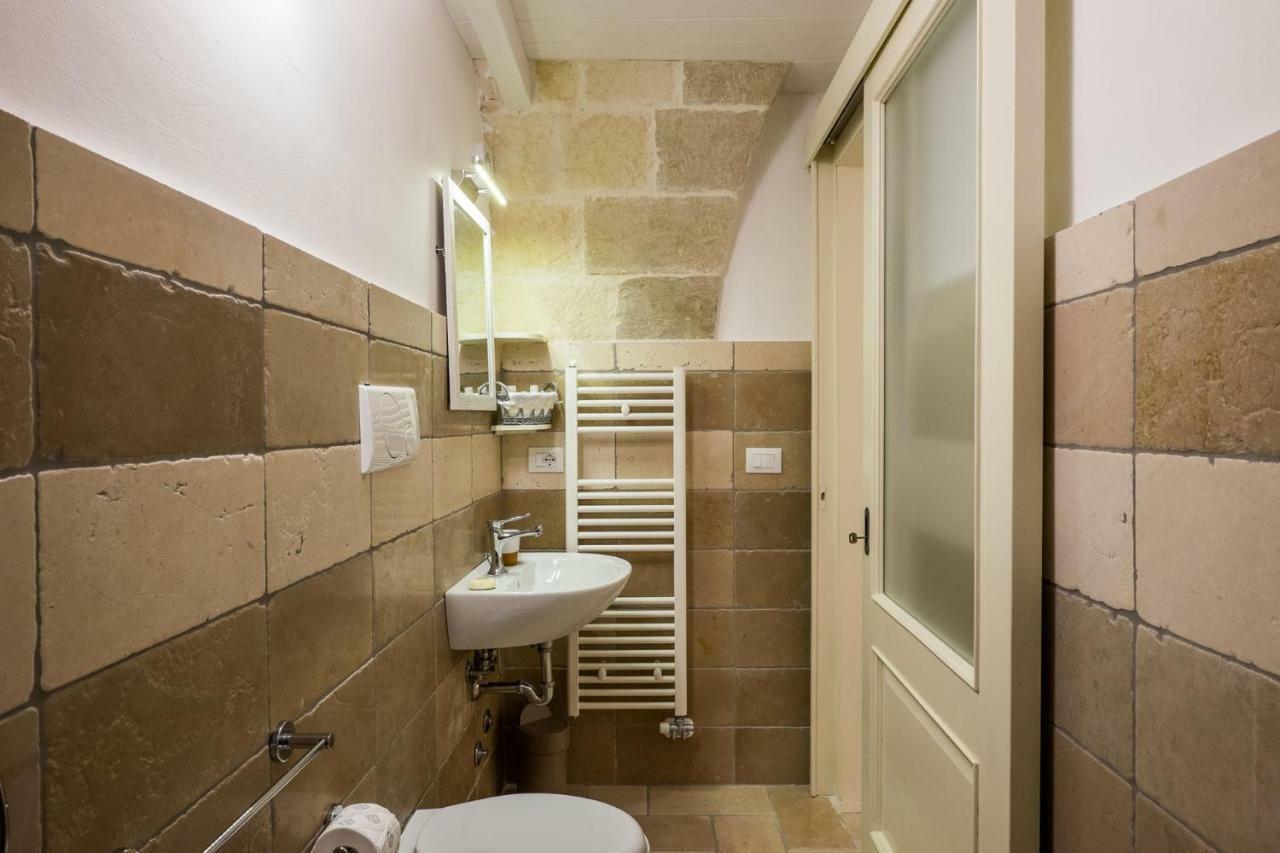 B&B Donnantonietta - Nobile Dimora Minervino di Lecce Buitenkant foto