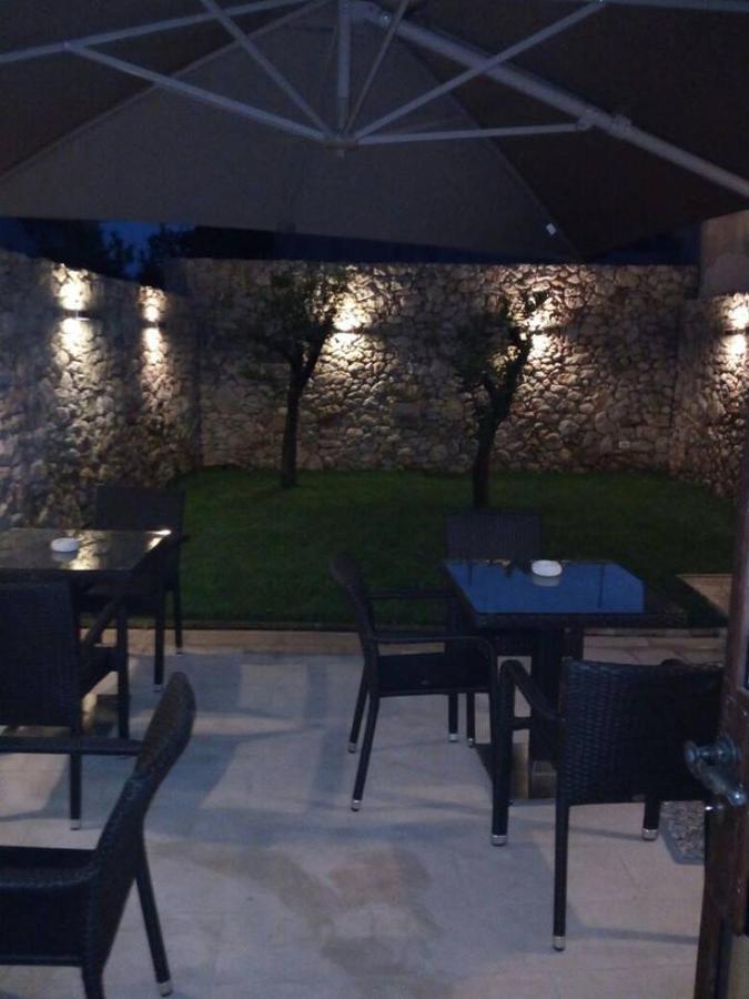 B&B Donnantonietta - Nobile Dimora Minervino di Lecce Buitenkant foto